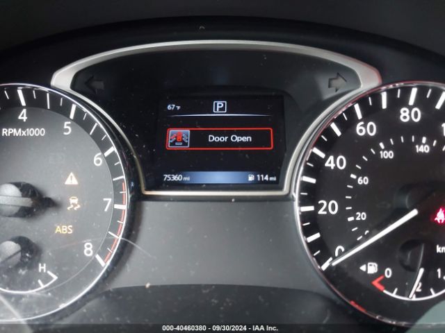 1N4AL3AP7HC493815 Nissan Altima 2.5 S