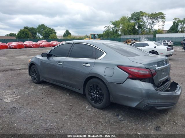 1N4AL3AP7HC493815 Nissan Altima 2.5 S