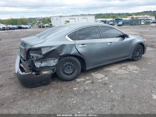 1N4AL3AP7HC493815 Nissan Altima 2.5 S