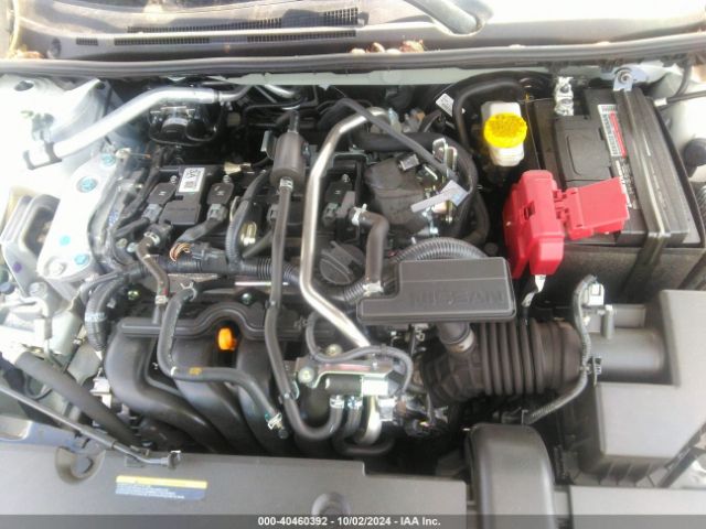 3N1AB8BV9RY312958 Nissan Sentra S Xtronic Cvt