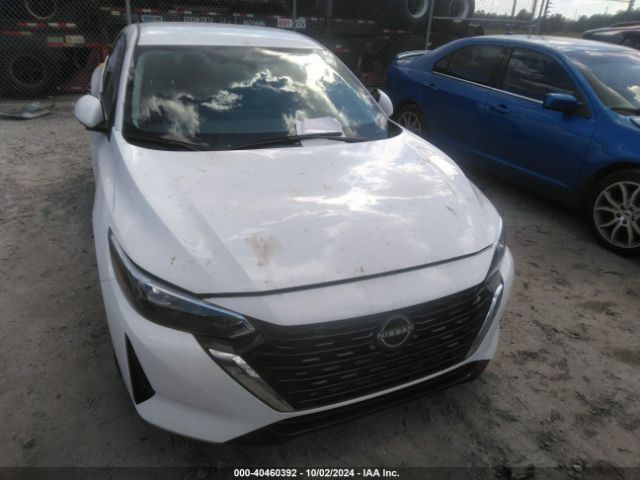 3N1AB8BV9RY312958 Nissan Sentra S Xtronic Cvt