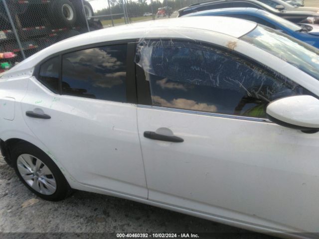 3N1AB8BV9RY312958 Nissan Sentra S Xtronic Cvt