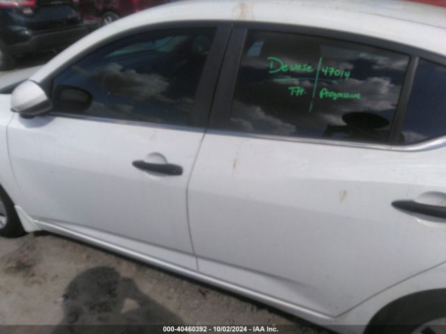 3N1AB8BV9RY312958 Nissan Sentra S Xtronic Cvt