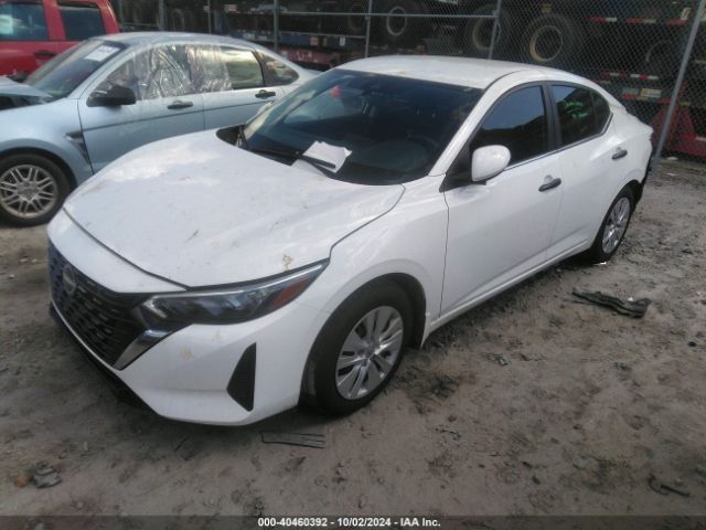 3N1AB8BV9RY312958 Nissan Sentra S Xtronic Cvt