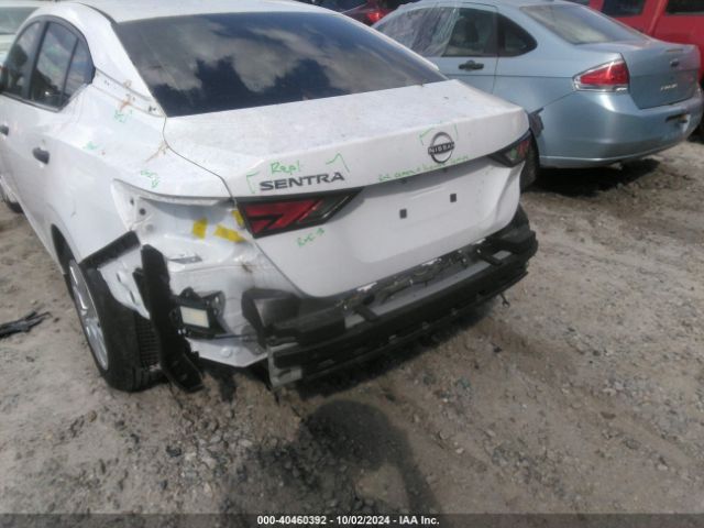3N1AB8BV9RY312958 Nissan Sentra S Xtronic Cvt