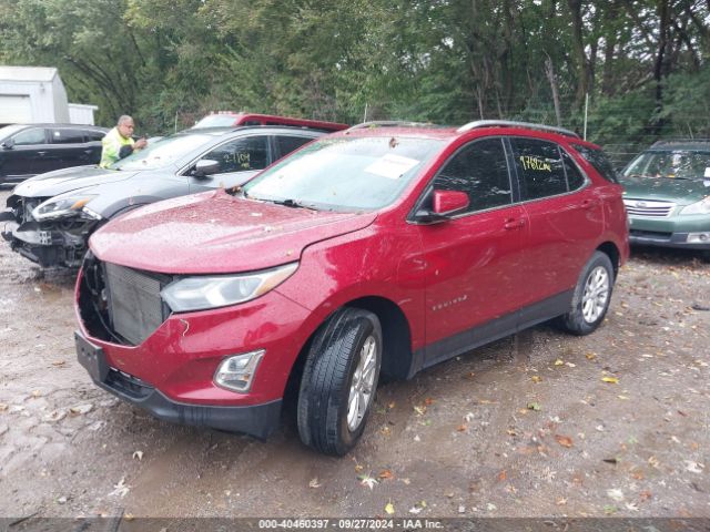 2018 CHEVROLET EQUINOX 2GNAXSEV5J6101177 Photo 1