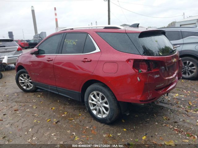 2018 CHEVROLET EQUINOX 2GNAXSEV5J6101177 Photo 2