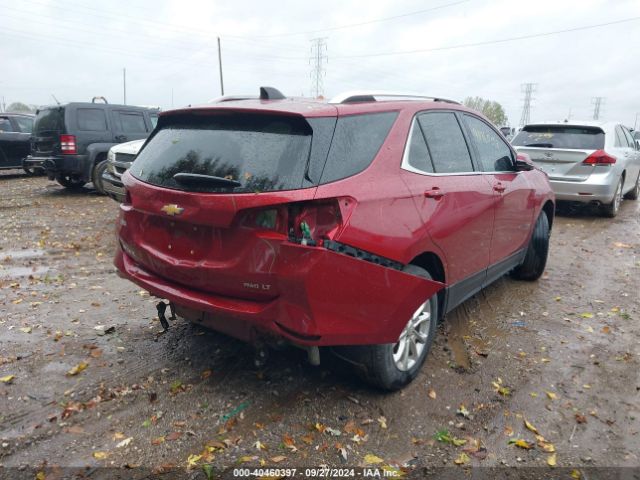 2018 CHEVROLET EQUINOX 2GNAXSEV5J6101177 Photo 3