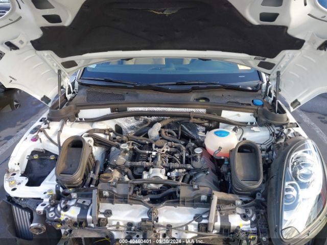 WP1AB2A5XJLB38812 Porsche MACAN S