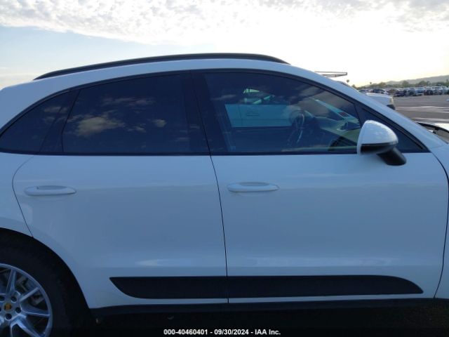 WP1AB2A5XJLB38812 Porsche MACAN S