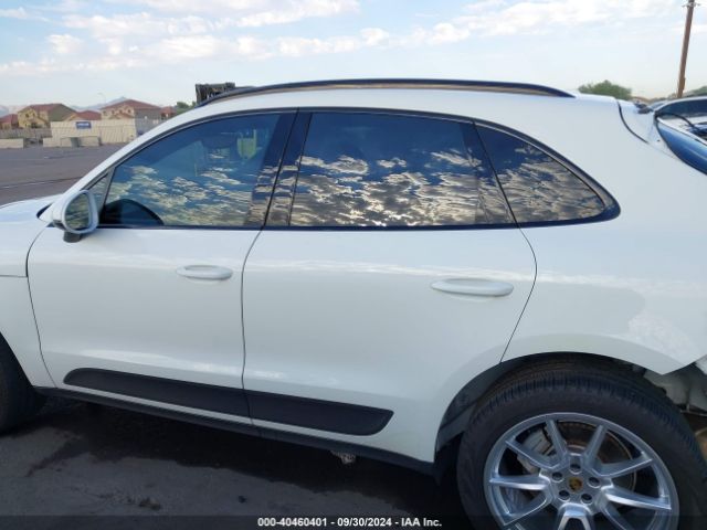 WP1AB2A5XJLB38812 Porsche MACAN S