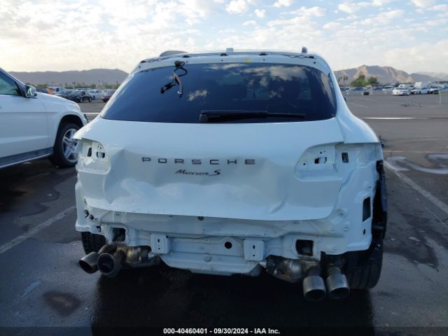 WP1AB2A5XJLB38812 Porsche MACAN S