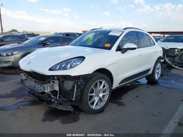 WP1AB2A5XJLB38812 Porsche MACAN S