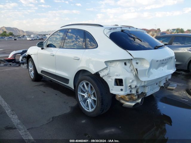 WP1AB2A5XJLB38812 Porsche MACAN S