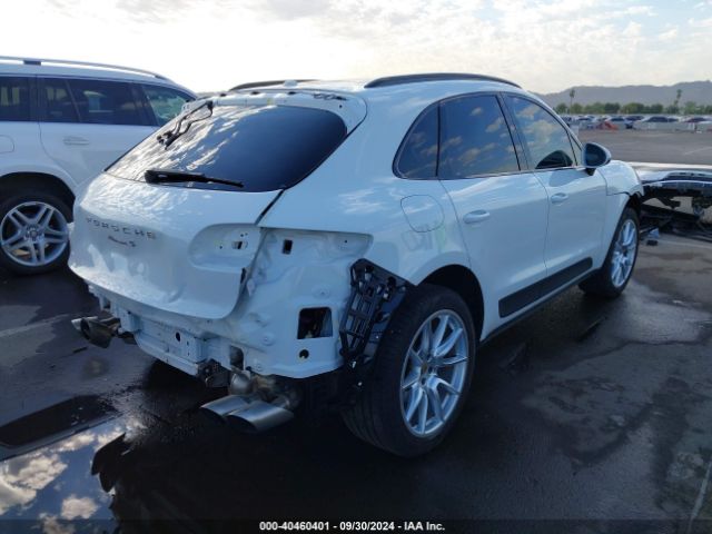 WP1AB2A5XJLB38812 Porsche MACAN S