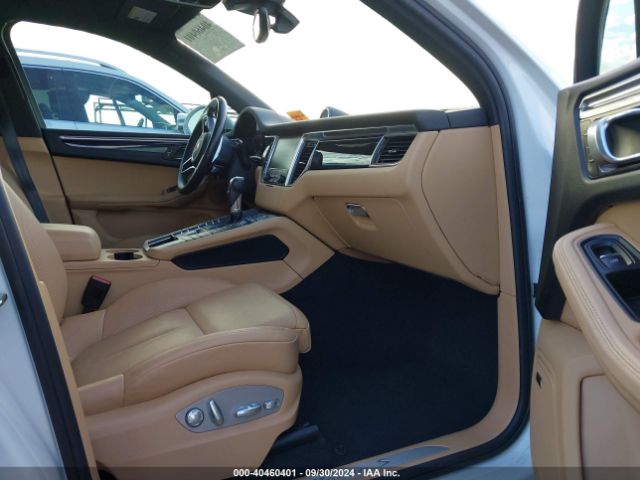 WP1AB2A5XJLB38812 Porsche MACAN S
