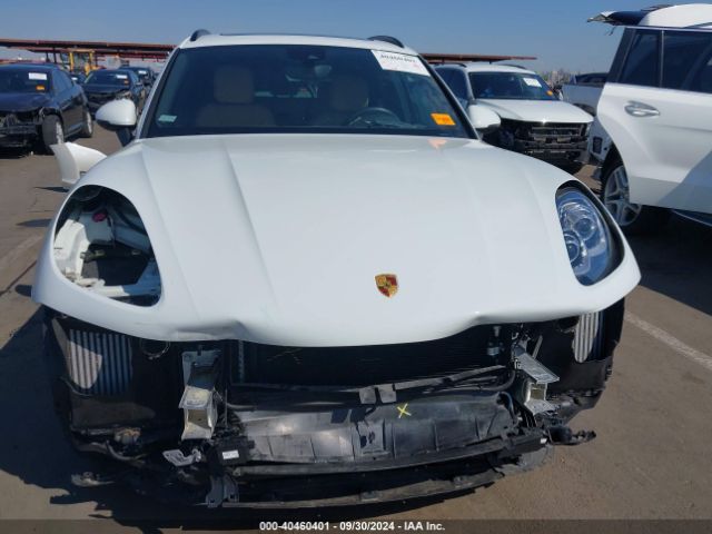 WP1AB2A5XJLB38812 Porsche MACAN S