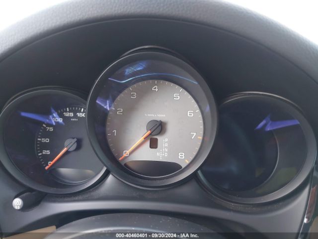 WP1AB2A5XJLB38812 Porsche MACAN S