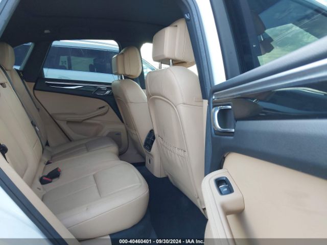 WP1AB2A5XJLB38812 Porsche MACAN S