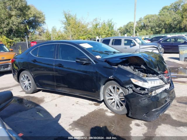 19UUB1F38GA012678 Acura TLX