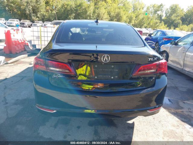 19UUB1F38GA012678 Acura TLX