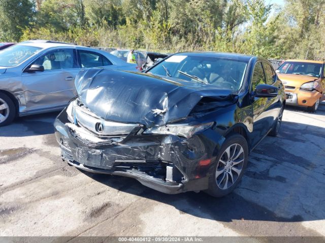 19UUB1F38GA012678 Acura TLX