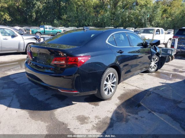 19UUB1F38GA012678 Acura TLX