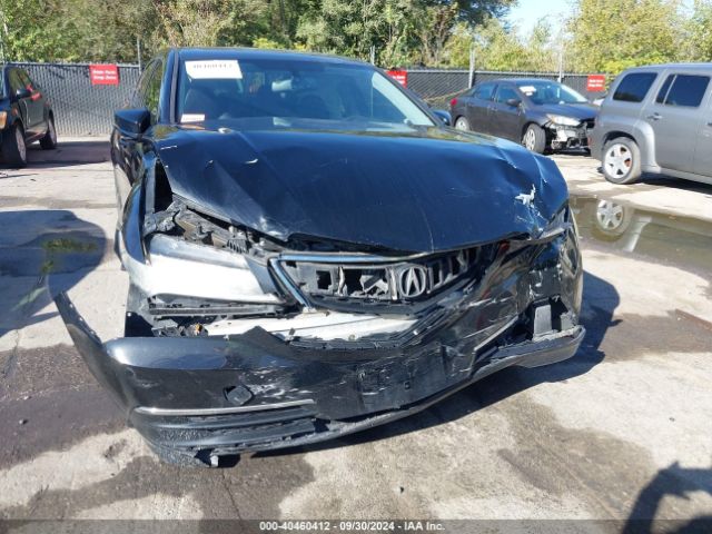 19UUB1F38GA012678 Acura TLX