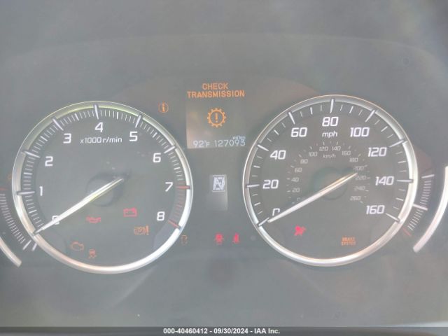 19UUB1F38GA012678 Acura TLX