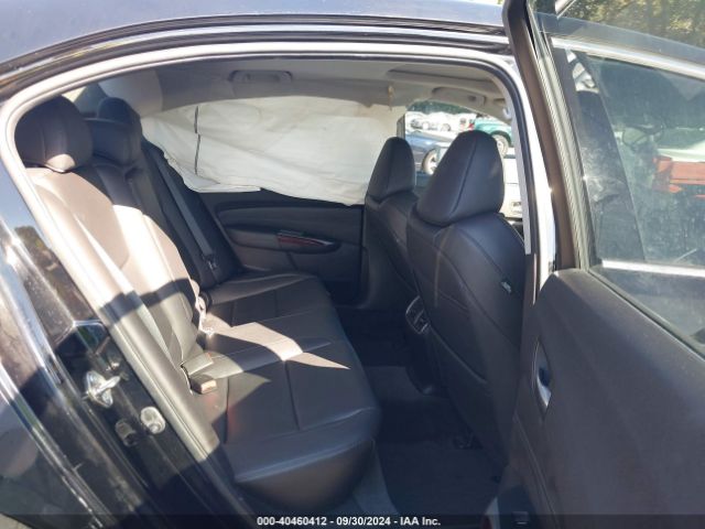 19UUB1F38GA012678 Acura TLX