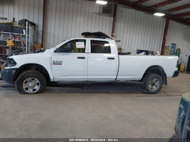 3C6UR5HLXJG301463 RAM 2500 Tradesman  4x4 8' Box