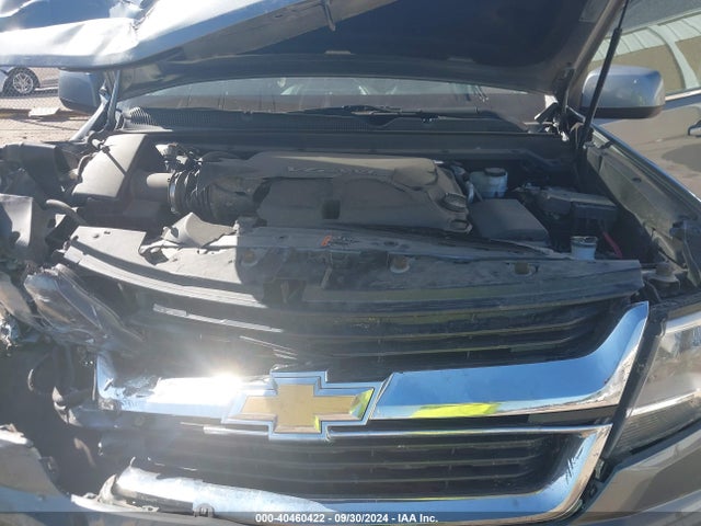 1GCGSCEN6L1189072 Chevrolet Colorado 2wd  Short Box Lt