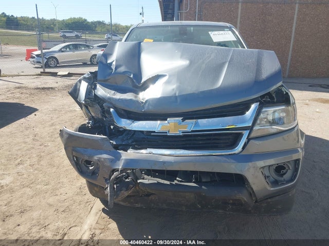1GCGSCEN6L1189072 Chevrolet Colorado 2wd  Short Box Lt