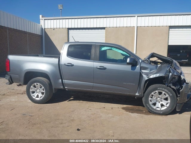 1GCGSCEN6L1189072 Chevrolet Colorado 2wd  Short Box Lt