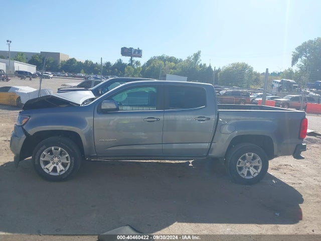 1GCGSCEN6L1189072 Chevrolet Colorado 2wd  Short Box Lt