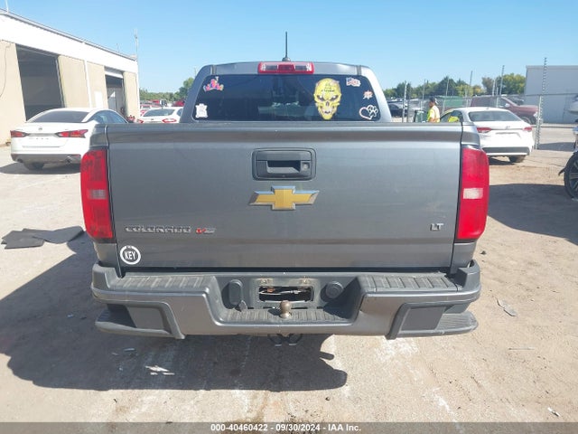 1GCGSCEN6L1189072 Chevrolet Colorado 2wd  Short Box Lt