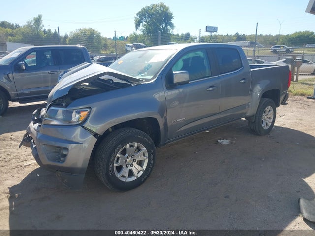 1GCGSCEN6L1189072 Chevrolet Colorado 2wd  Short Box Lt