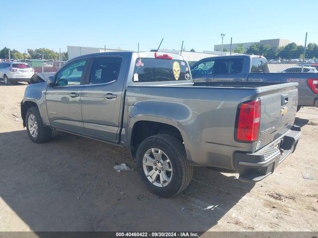 1GCGSCEN6L1189072 Chevrolet Colorado 2wd  Short Box Lt