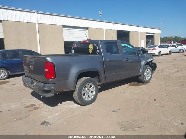 1GCGSCEN6L1189072 Chevrolet Colorado 2wd  Short Box Lt