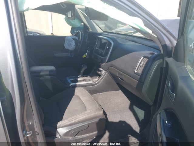 1GCGSCEN6L1189072 Chevrolet Colorado 2wd  Short Box Lt