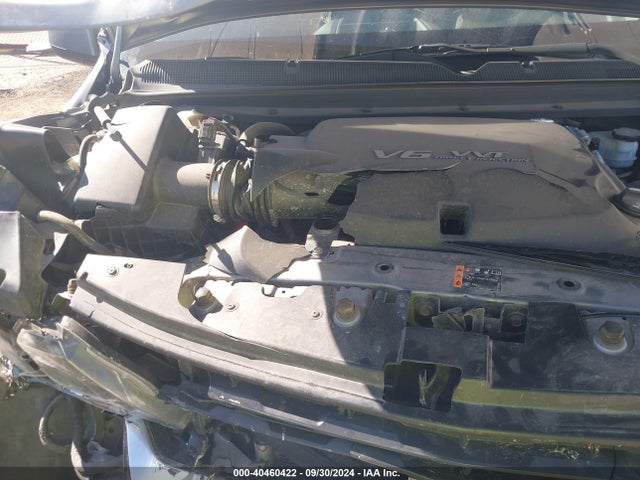 1GCGSCEN6L1189072 Chevrolet Colorado 2wd  Short Box Lt