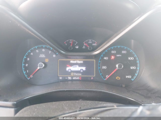 1GCGSCEN6L1189072 Chevrolet Colorado 2wd  Short Box Lt