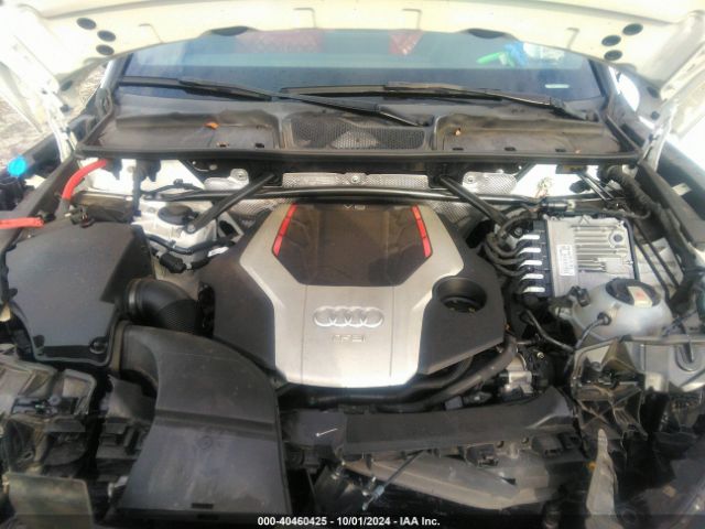 WA1A4AFY7J2214351 Audi Sq5 3.0t Premium Plus