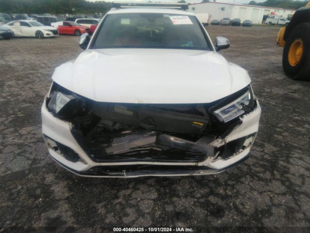 WA1A4AFY7J2214351 Audi Sq5 3.0t Premium Plus