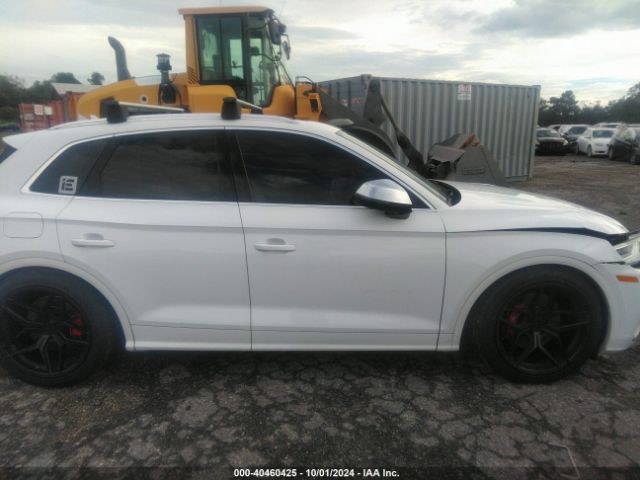 WA1A4AFY7J2214351 Audi Sq5 3.0t Premium Plus