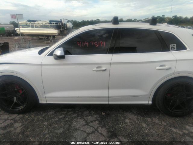 WA1A4AFY7J2214351 Audi Sq5 3.0t Premium Plus