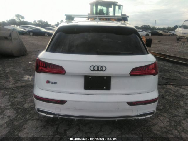 WA1A4AFY7J2214351 Audi Sq5 3.0t Premium Plus