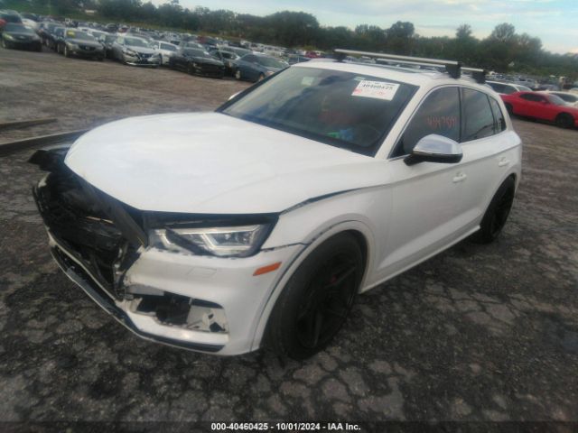 WA1A4AFY7J2214351 Audi Sq5 3.0t Premium Plus