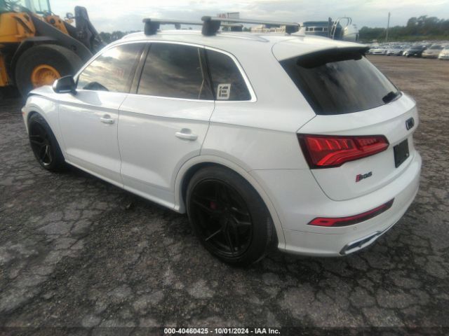 WA1A4AFY7J2214351 Audi Sq5 3.0t Premium Plus