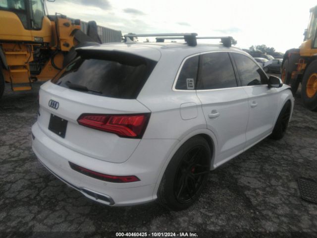 WA1A4AFY7J2214351 Audi Sq5 3.0t Premium Plus